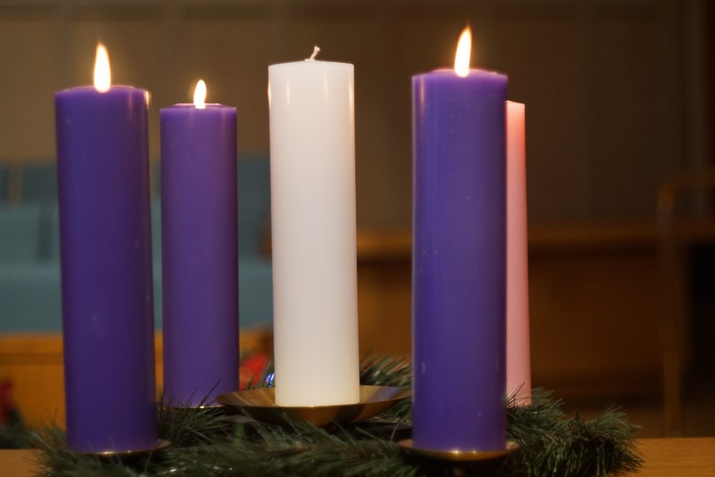 Ecumenical Advent Taizé Service - Westworth United Church